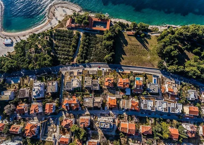 Apartment Beaches & Park Marjan