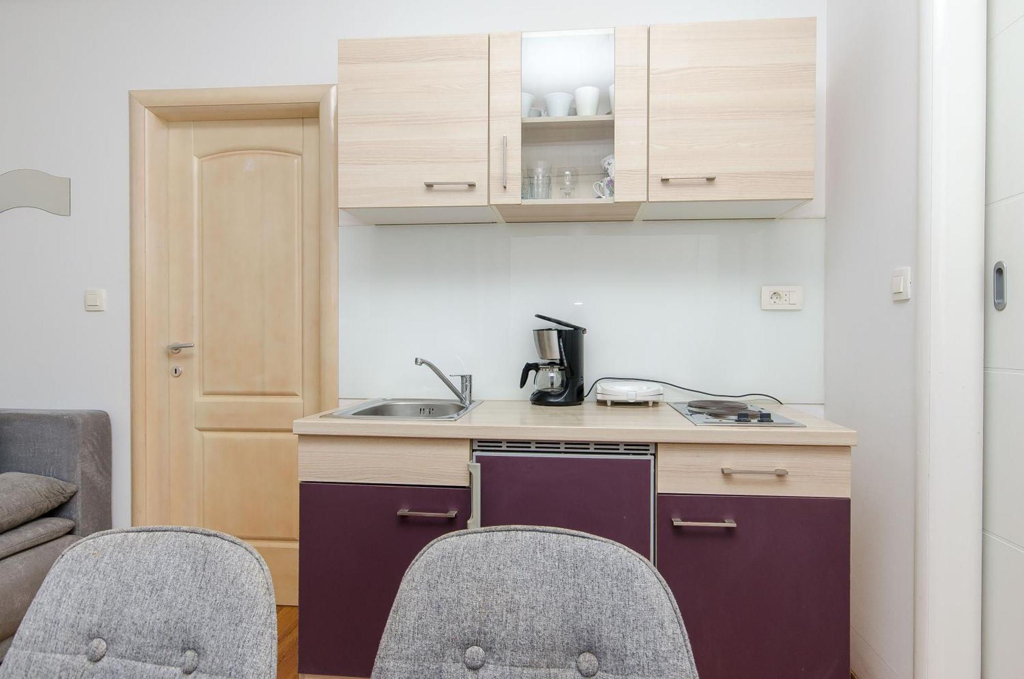 Apartment Beaches & Park Marjan * Split