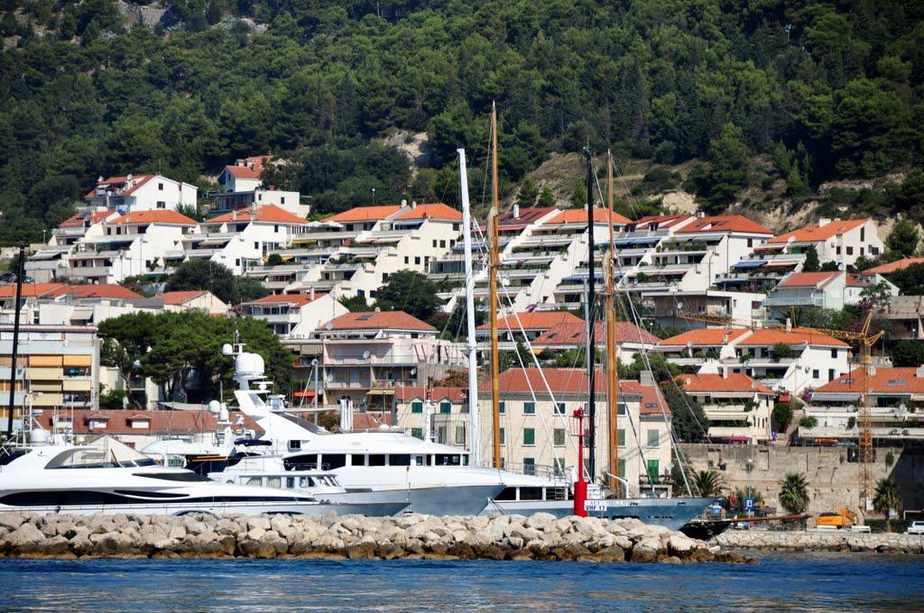 Apartment Beaches & Park Marjan * Split
