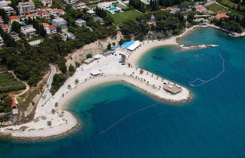 Apartment Beaches & Park Marjan Split