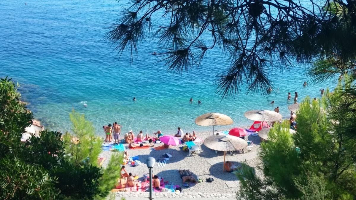 Apartment Beaches & Park Marjan * Split